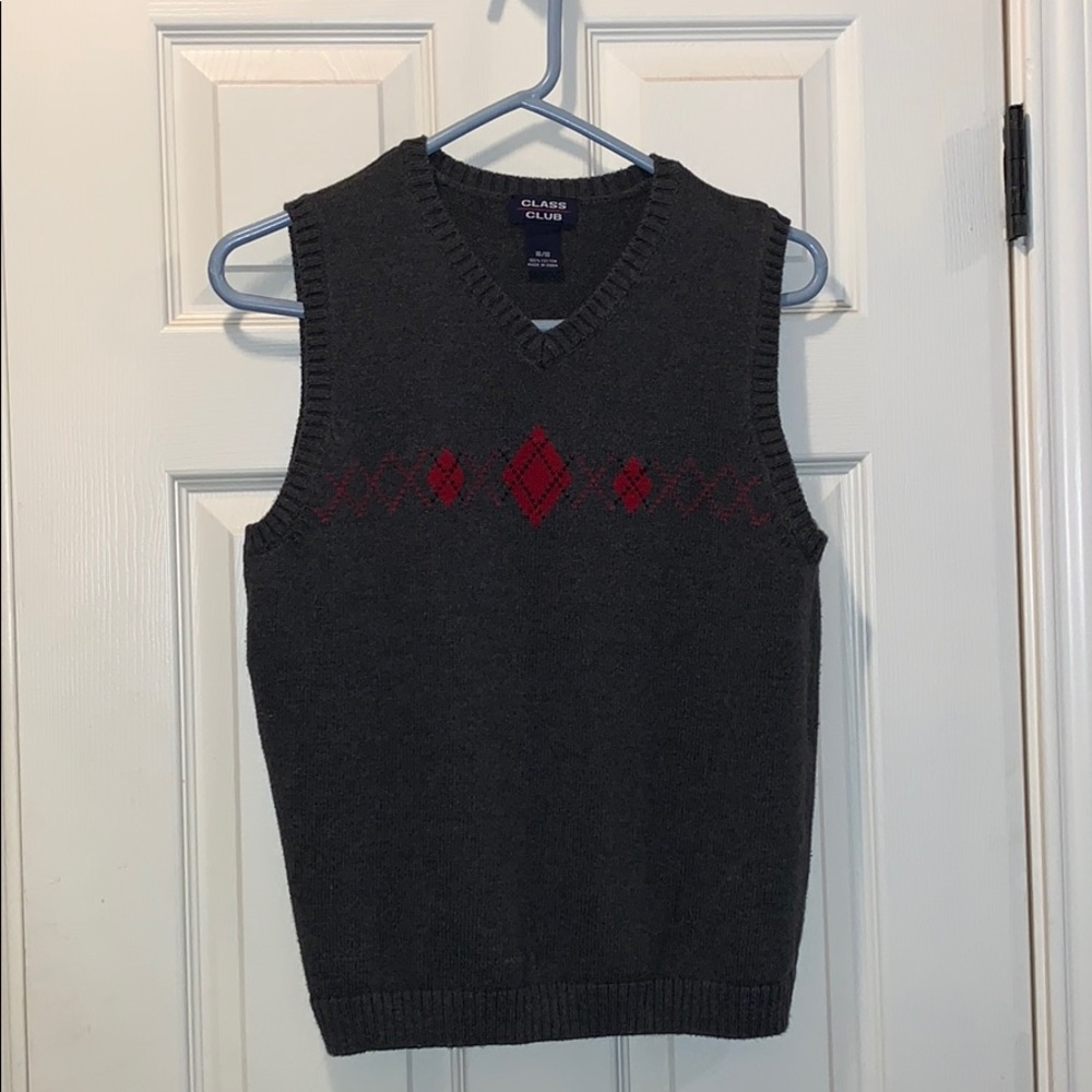Sweater vest